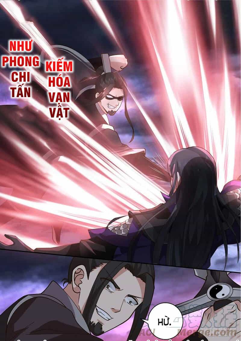 Tổ Sư Gia Đứng Đầu Lịch Sử - Chương 144 - ảnh 4