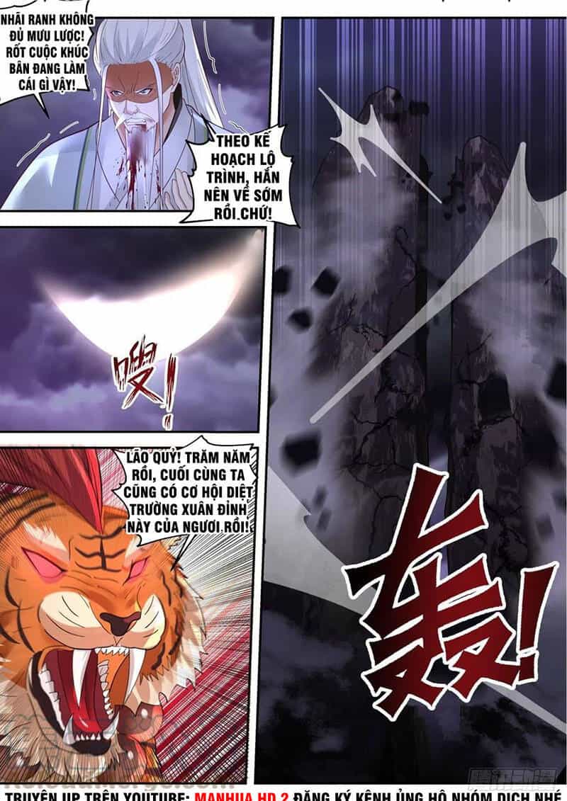 Tổ Sư Gia Đứng Đầu Lịch Sử - Chương 147 - ảnh 12