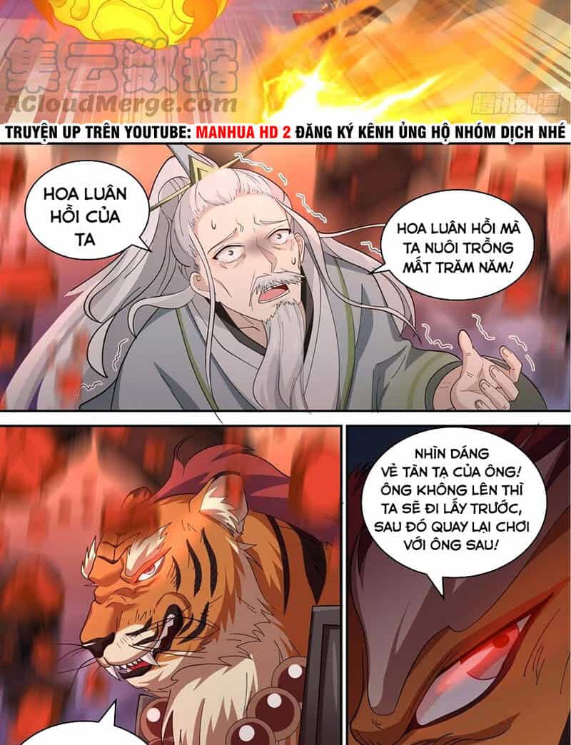 Tổ Sư Gia Đứng Đầu Lịch Sử - Chương 148 - ảnh 5