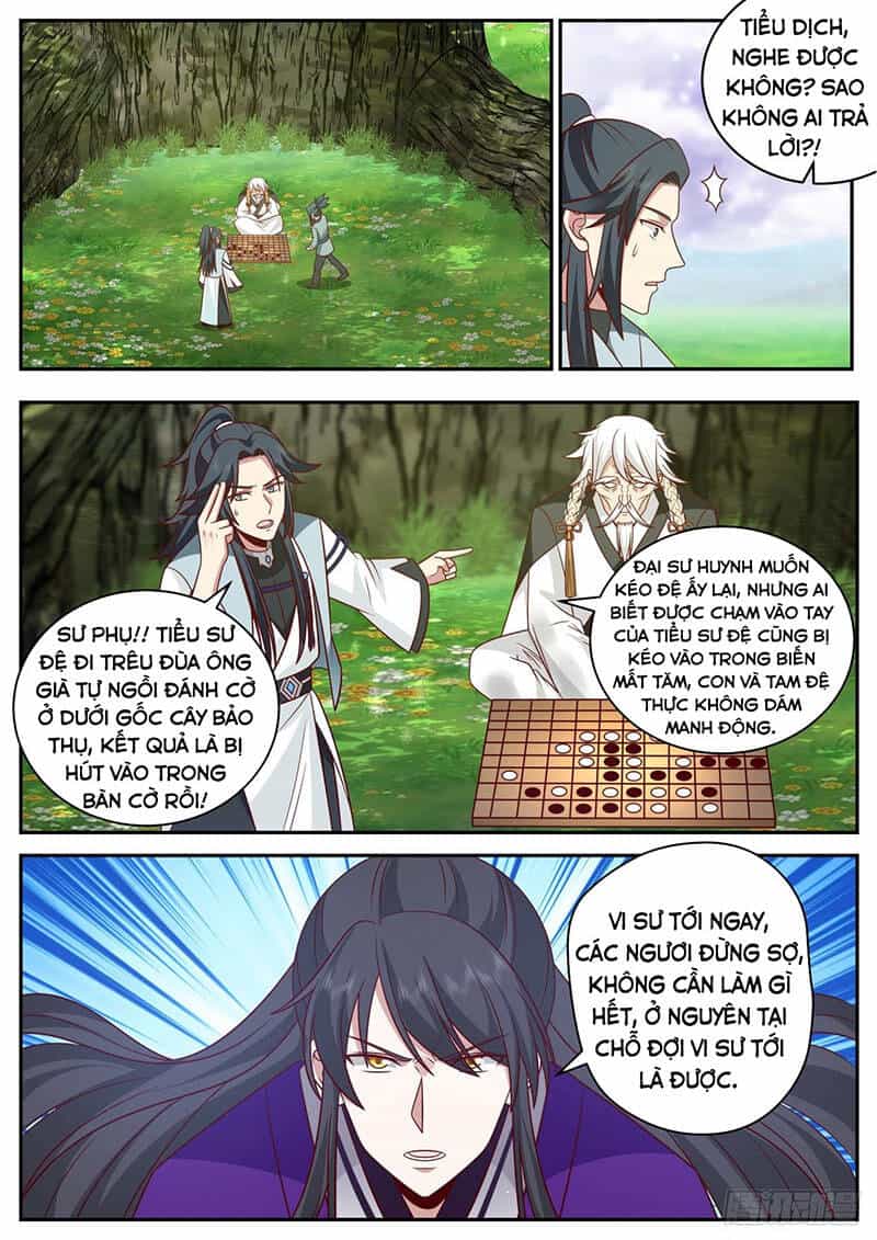 Tổ Sư Gia Đứng Đầu Lịch Sử - Chương 153 - ảnh 3