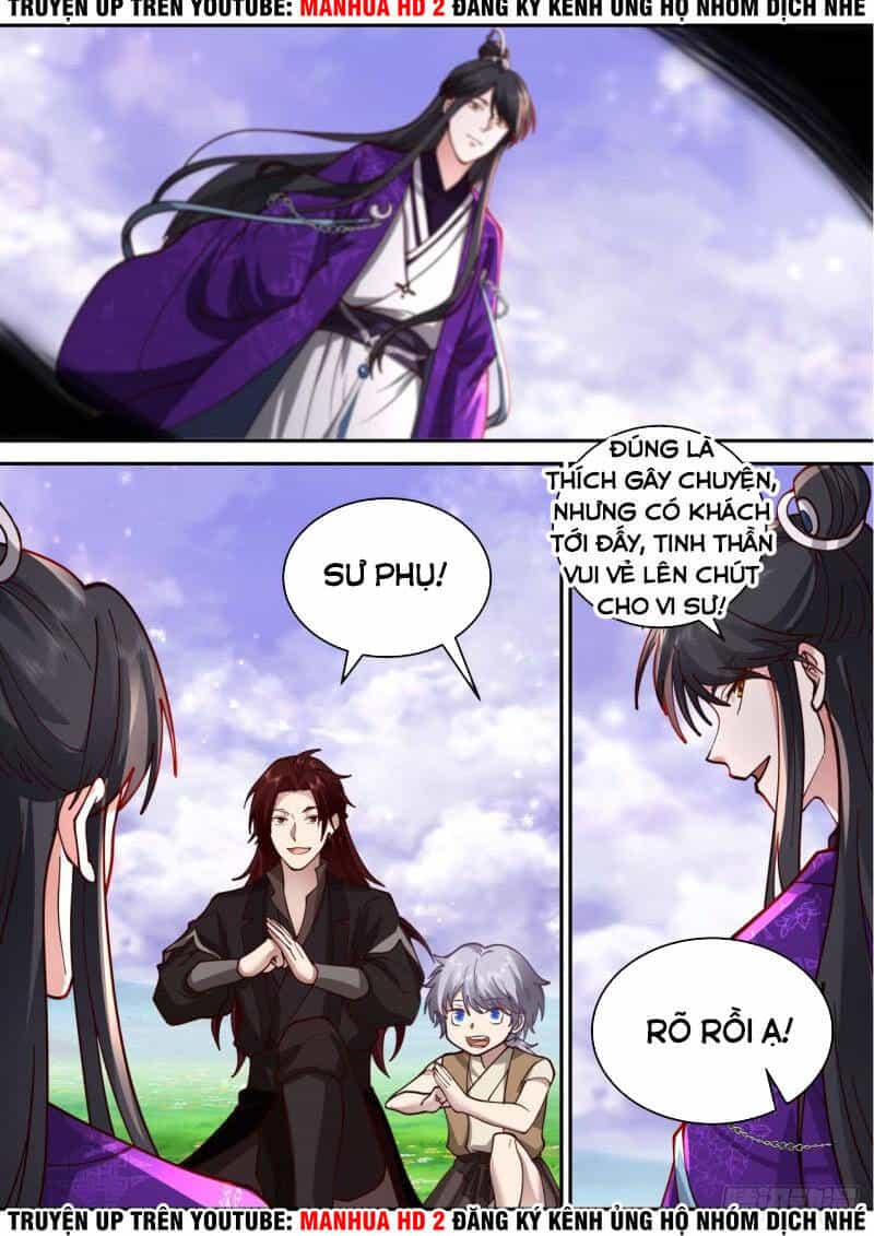 Tổ Sư Gia Đứng Đầu Lịch Sử - Chương 154 - ảnh 14