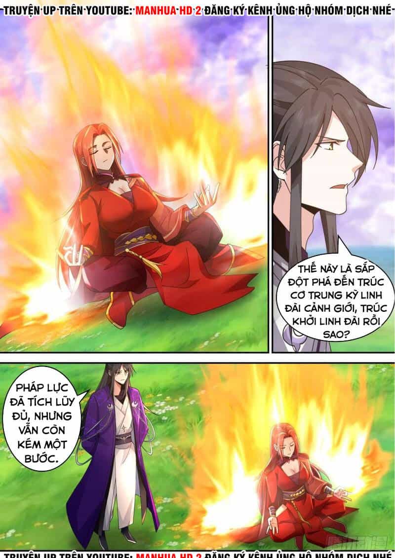 Tổ Sư Gia Đứng Đầu Lịch Sử - Chương 156 - ảnh 7