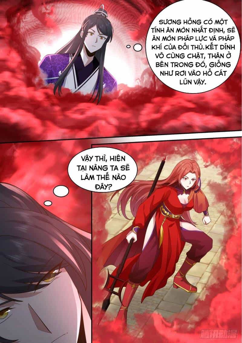 Tổ Sư Gia Đứng Đầu Lịch Sử - Chương 159 - ảnh 5