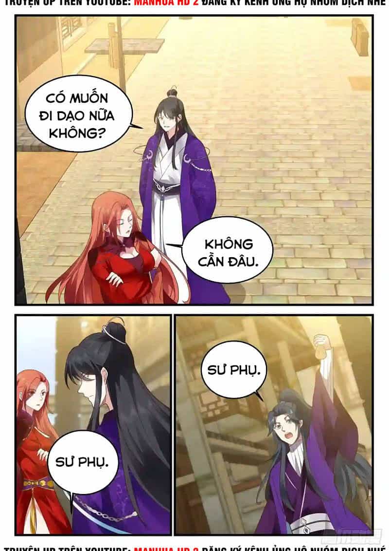 Tổ Sư Gia Đứng Đầu Lịch Sử - Chương 160 - ảnh 5