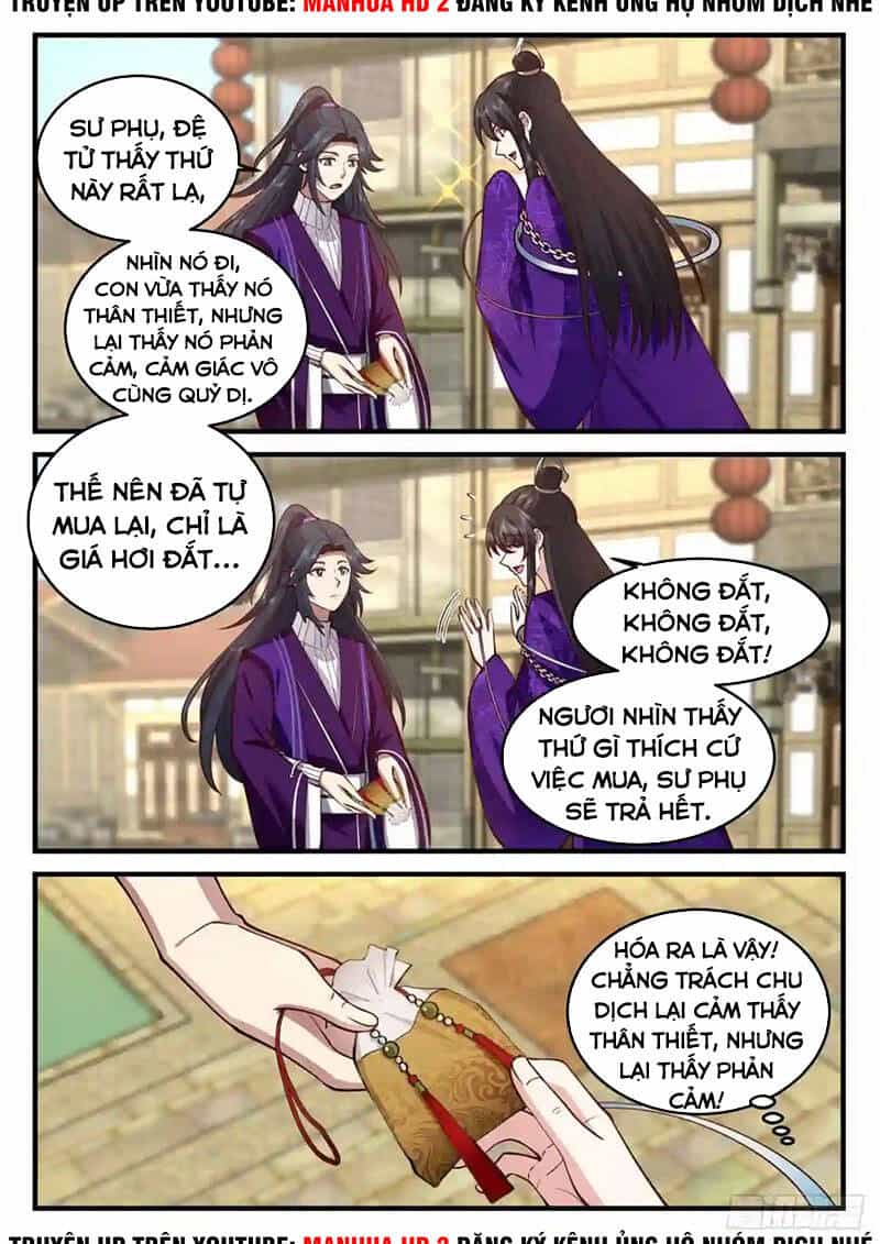 Tổ Sư Gia Đứng Đầu Lịch Sử - Chương 160 - ảnh 6