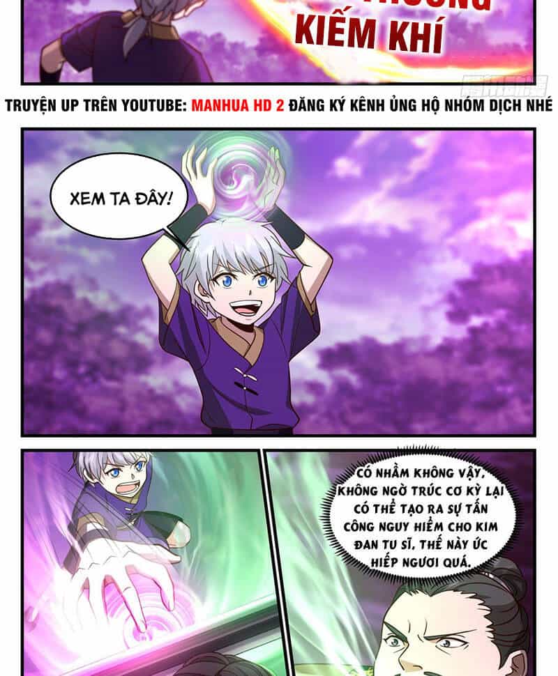 Tổ Sư Gia Đứng Đầu Lịch Sử - Chương 165 - ảnh 11
