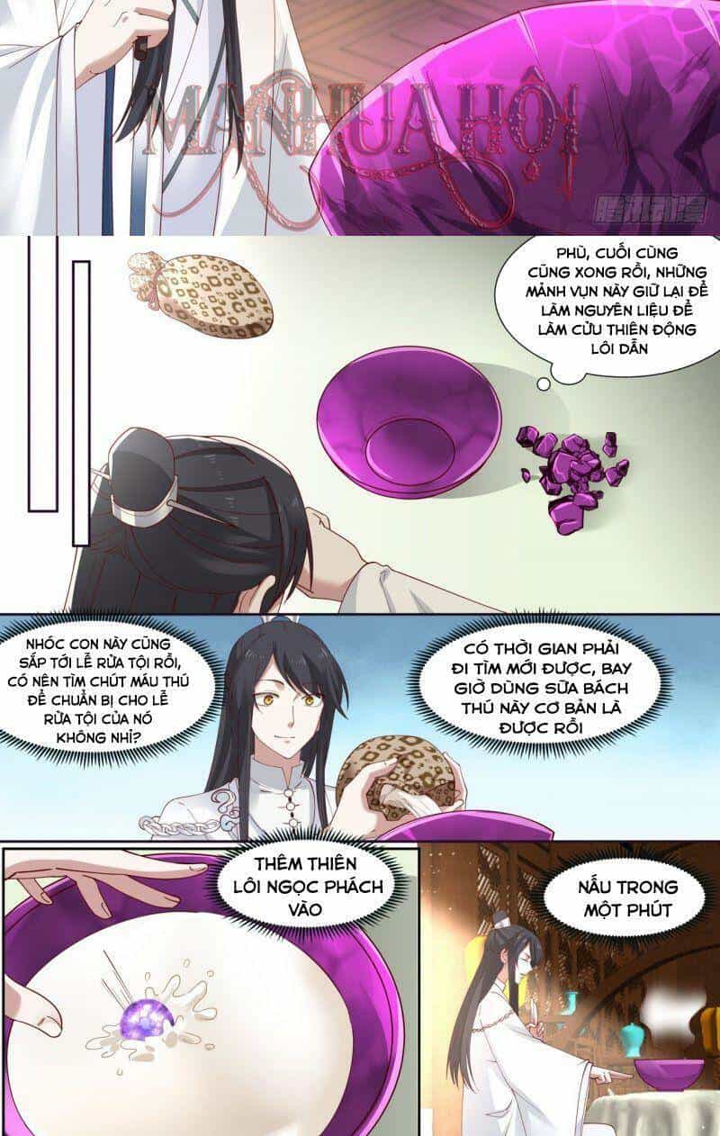 Tổ Sư Gia Đứng Đầu Lịch Sử - Chương 16 - ảnh 2