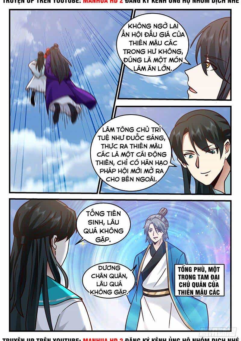 Tổ Sư Gia Đứng Đầu Lịch Sử - Chương 167 - ảnh 9