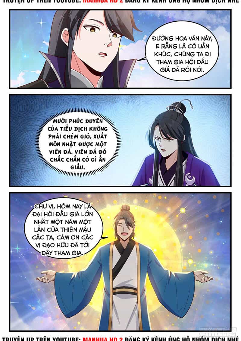 Tổ Sư Gia Đứng Đầu Lịch Sử - Chương 168 - ảnh 10