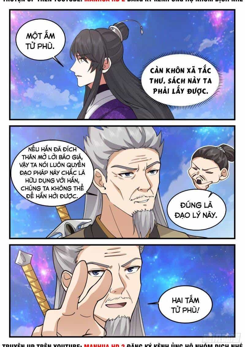 Tổ Sư Gia Đứng Đầu Lịch Sử - Chương 169 - ảnh 11