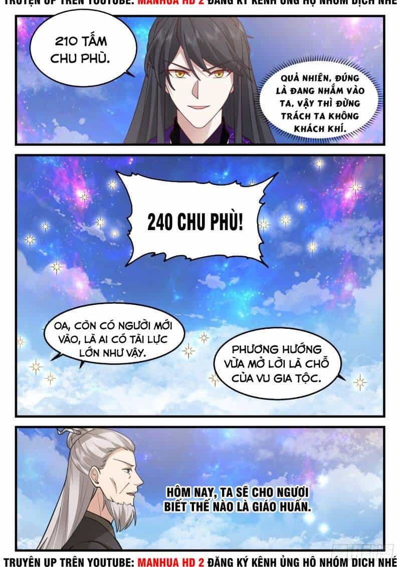 Tổ Sư Gia Đứng Đầu Lịch Sử - Chương 169 - ảnh 12