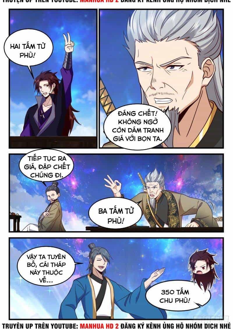 Tổ Sư Gia Đứng Đầu Lịch Sử - Chương 169 - ảnh 7