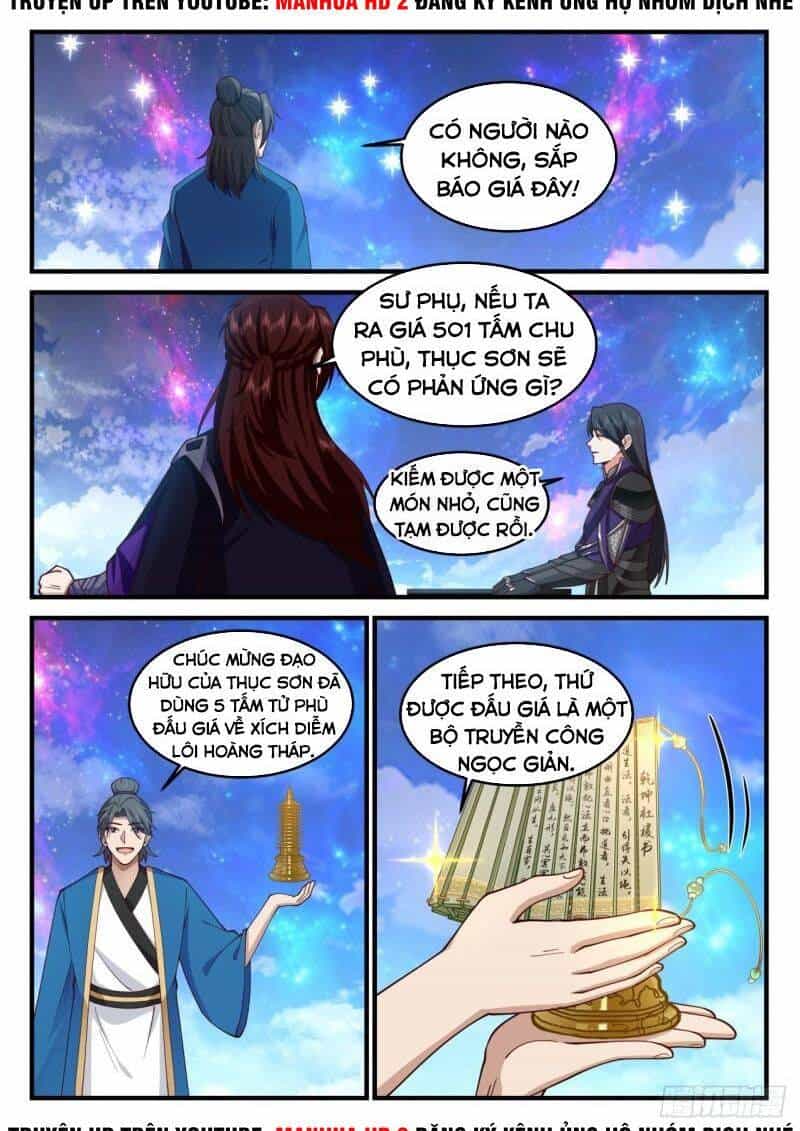 Tổ Sư Gia Đứng Đầu Lịch Sử - Chương 169 - ảnh 9