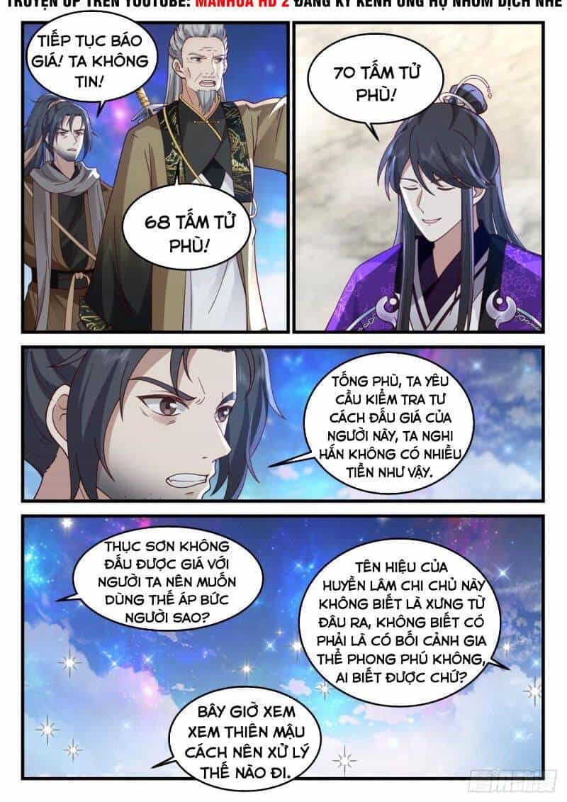 Tổ Sư Gia Đứng Đầu Lịch Sử - Chương 170 - ảnh 10