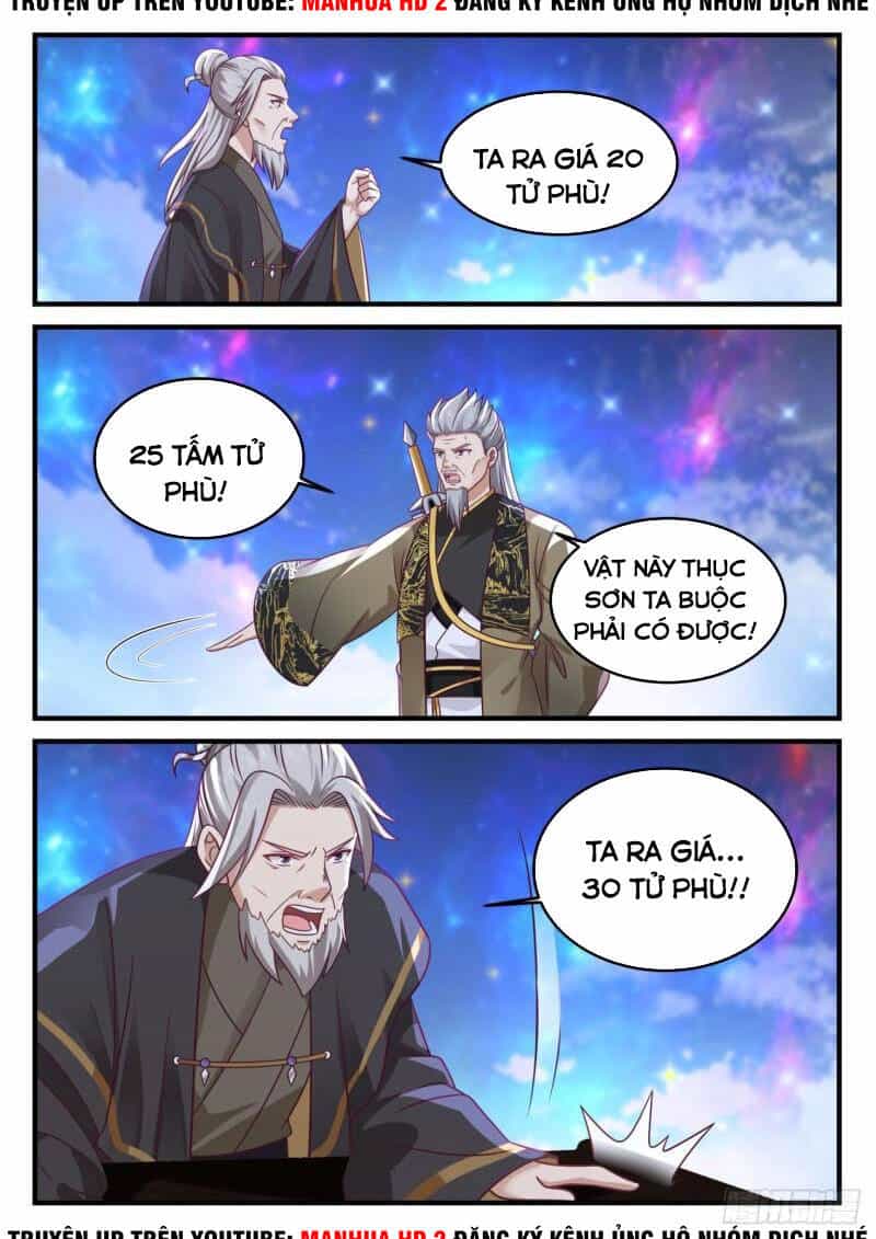 Tổ Sư Gia Đứng Đầu Lịch Sử - Chương 170 - ảnh 5