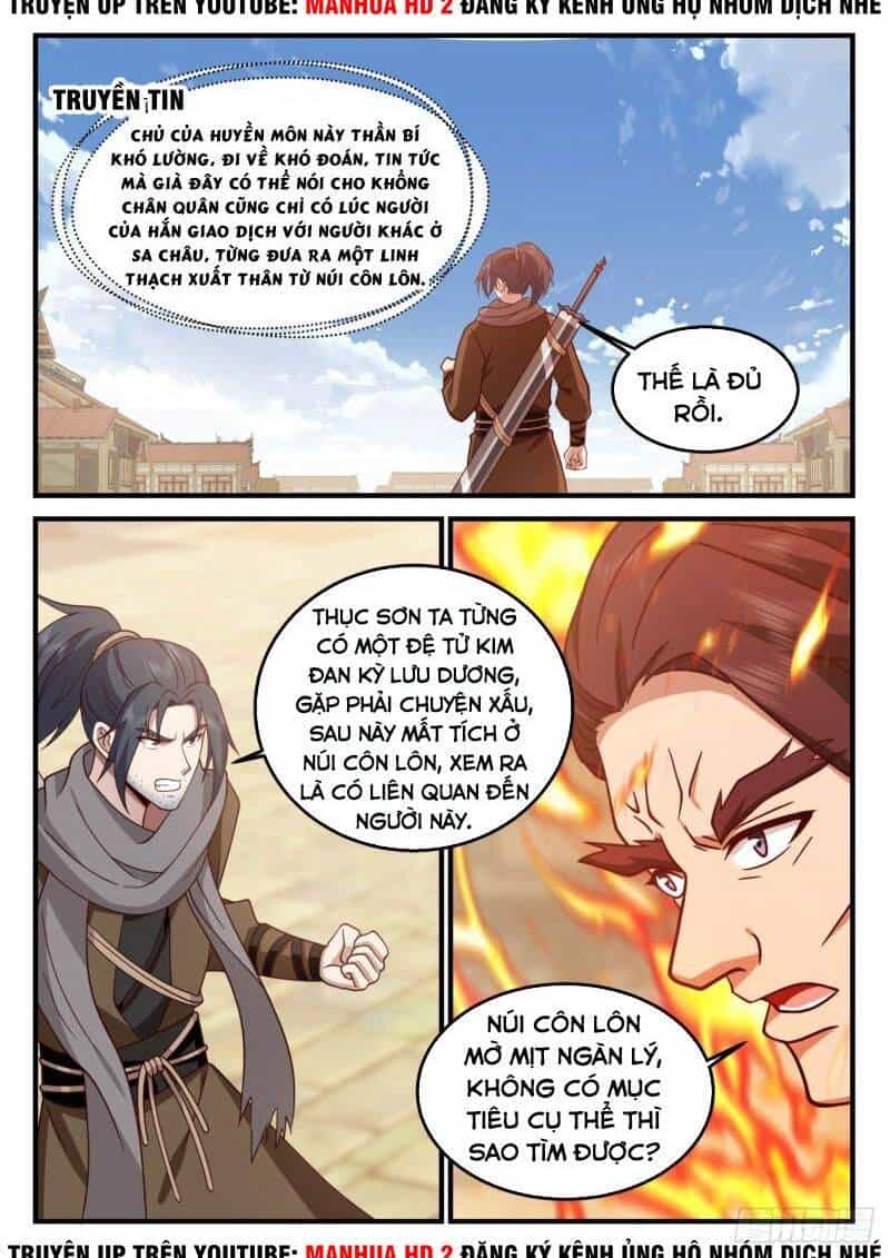 Tổ Sư Gia Đứng Đầu Lịch Sử - Chương 171 - ảnh 13