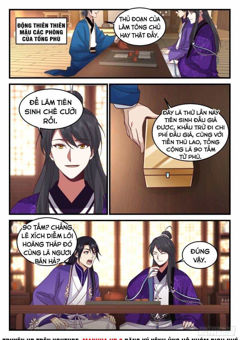 Tổ Sư Gia Đứng Đầu Lịch Sử - Chương 171 - ảnh 3