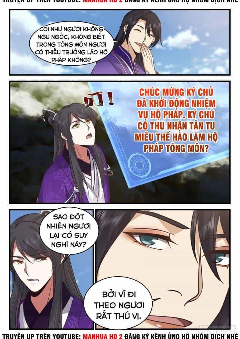 Tổ Sư Gia Đứng Đầu Lịch Sử - Chương 171 - ảnh 6