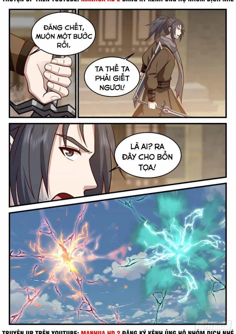 Tổ Sư Gia Đứng Đầu Lịch Sử - Chương 171 - ảnh 9