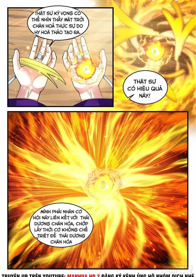 Tổ Sư Gia Đứng Đầu Lịch Sử - Chương 172 - ảnh 8
