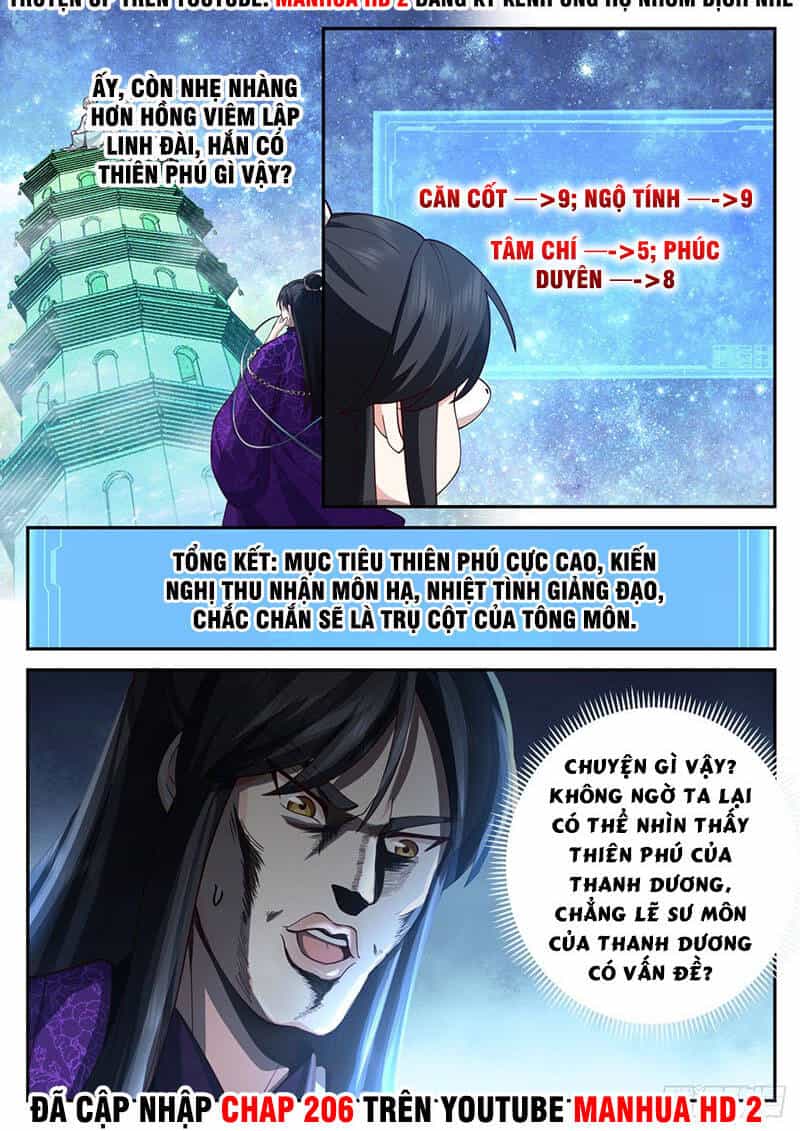 Tổ Sư Gia Đứng Đầu Lịch Sử - Chương 175 - ảnh 14