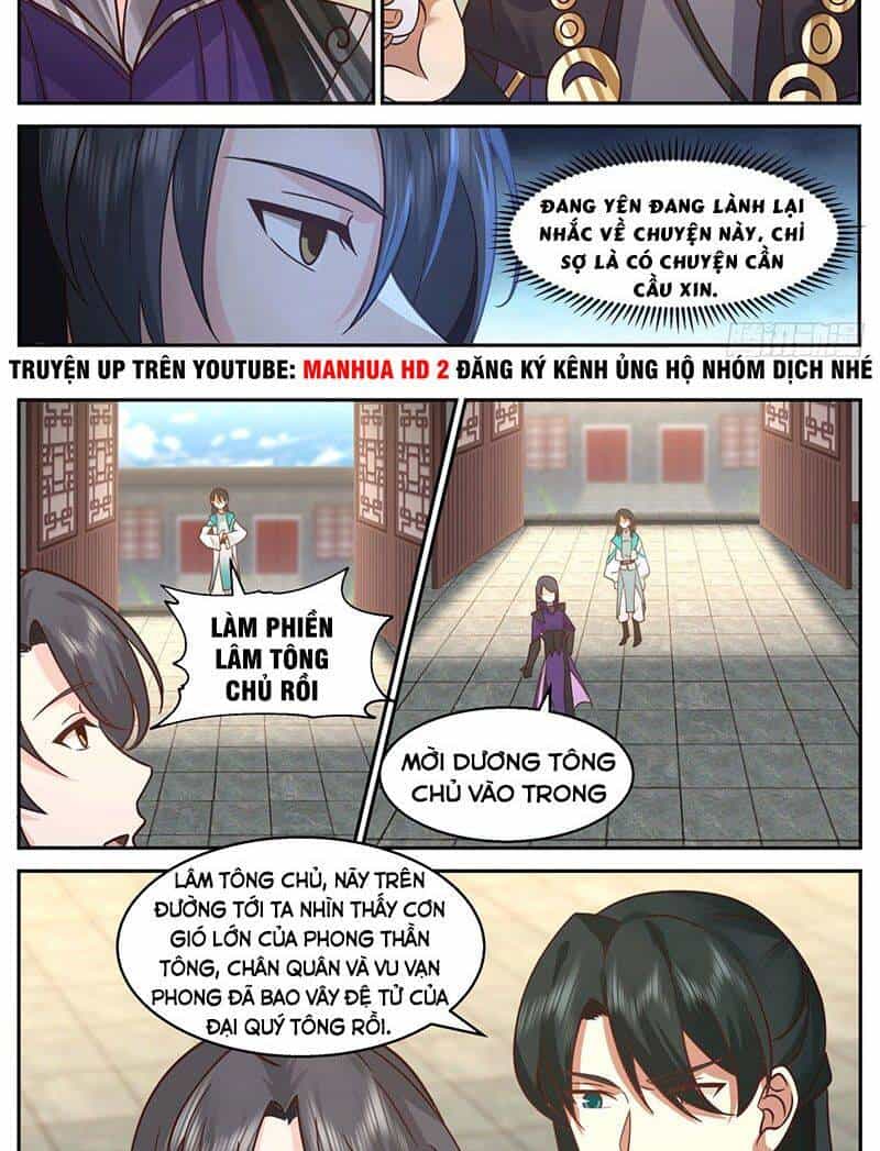 Tổ Sư Gia Đứng Đầu Lịch Sử - Chương 178 - ảnh 7
