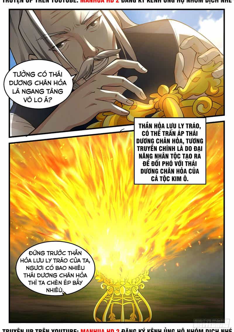 Tổ Sư Gia Đứng Đầu Lịch Sử - Chương 180 - ảnh 10