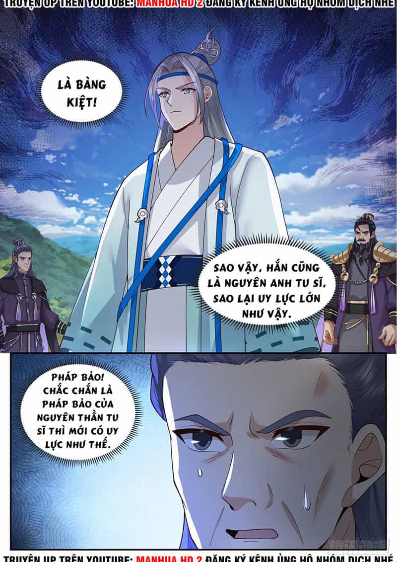Tổ Sư Gia Đứng Đầu Lịch Sử - Chương 184 - ảnh 12