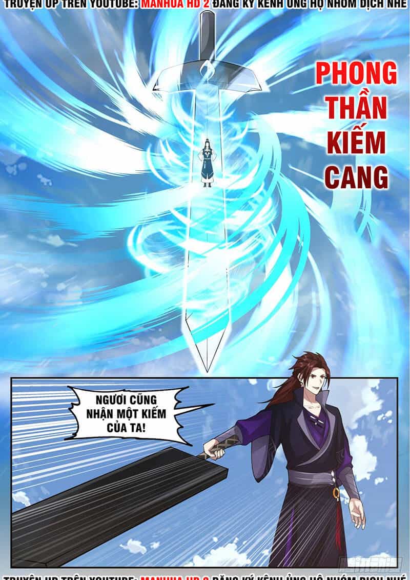 Tổ Sư Gia Đứng Đầu Lịch Sử - Chương 184 - ảnh 9