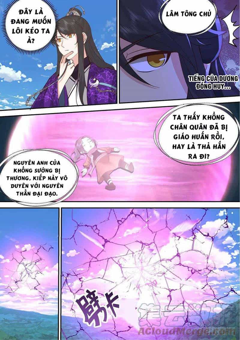 Tổ Sư Gia Đứng Đầu Lịch Sử - Chương 189 - ảnh 5