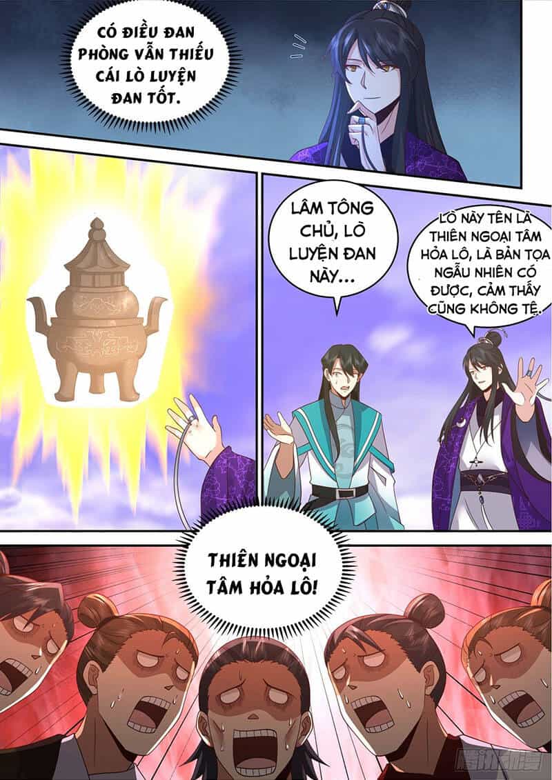 Tổ Sư Gia Đứng Đầu Lịch Sử - Chương 190 - ảnh 9