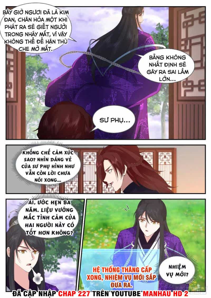 Tổ Sư Gia Đứng Đầu Lịch Sử - Chương 191 - ảnh 12