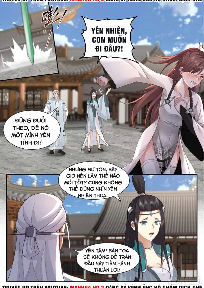 Tổ Sư Gia Đứng Đầu Lịch Sử - Chương 191 - ảnh 5