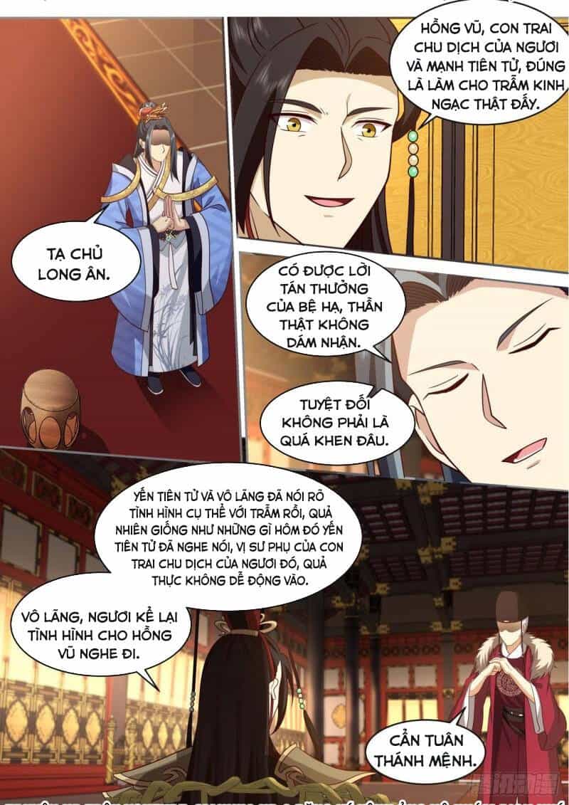 Tổ Sư Gia Đứng Đầu Lịch Sử - Chương 193 - ảnh 12
