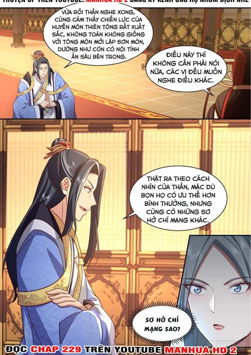 Tổ Sư Gia Đứng Đầu Lịch Sử - Chương 193 - ảnh 14