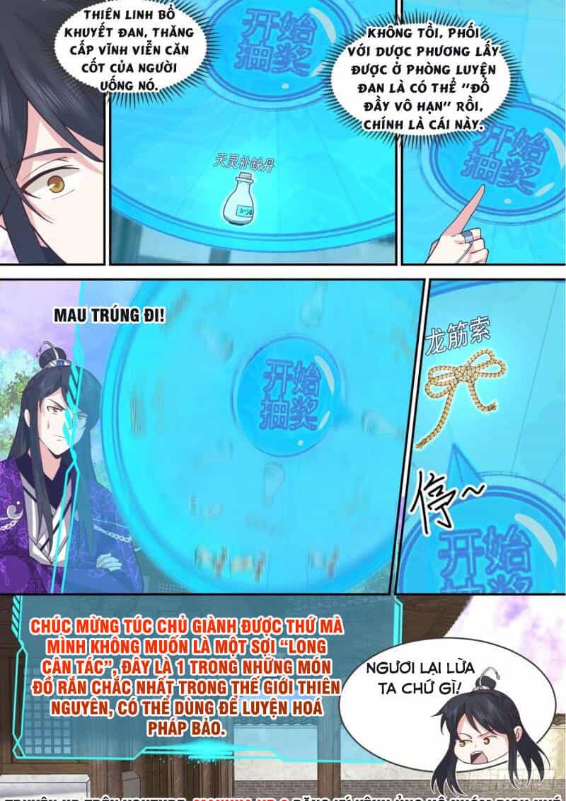 Tổ Sư Gia Đứng Đầu Lịch Sử - Chương 193 - ảnh 5