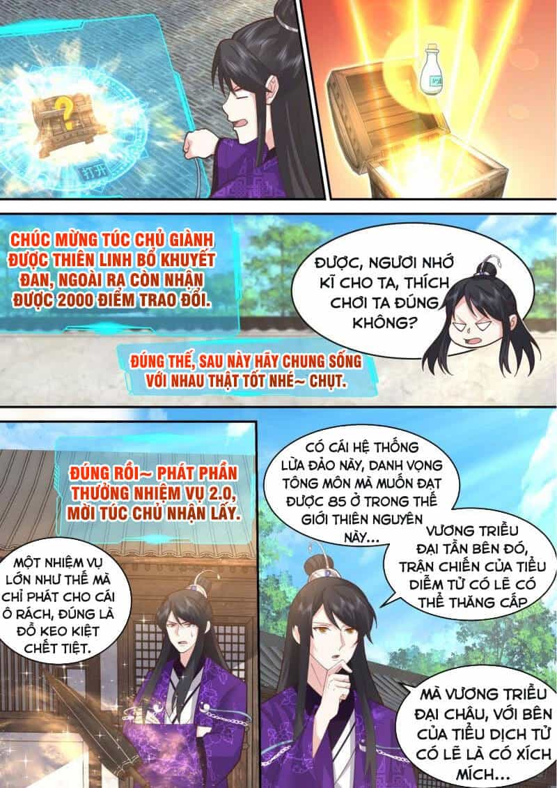 Tổ Sư Gia Đứng Đầu Lịch Sử - Chương 193 - ảnh 8