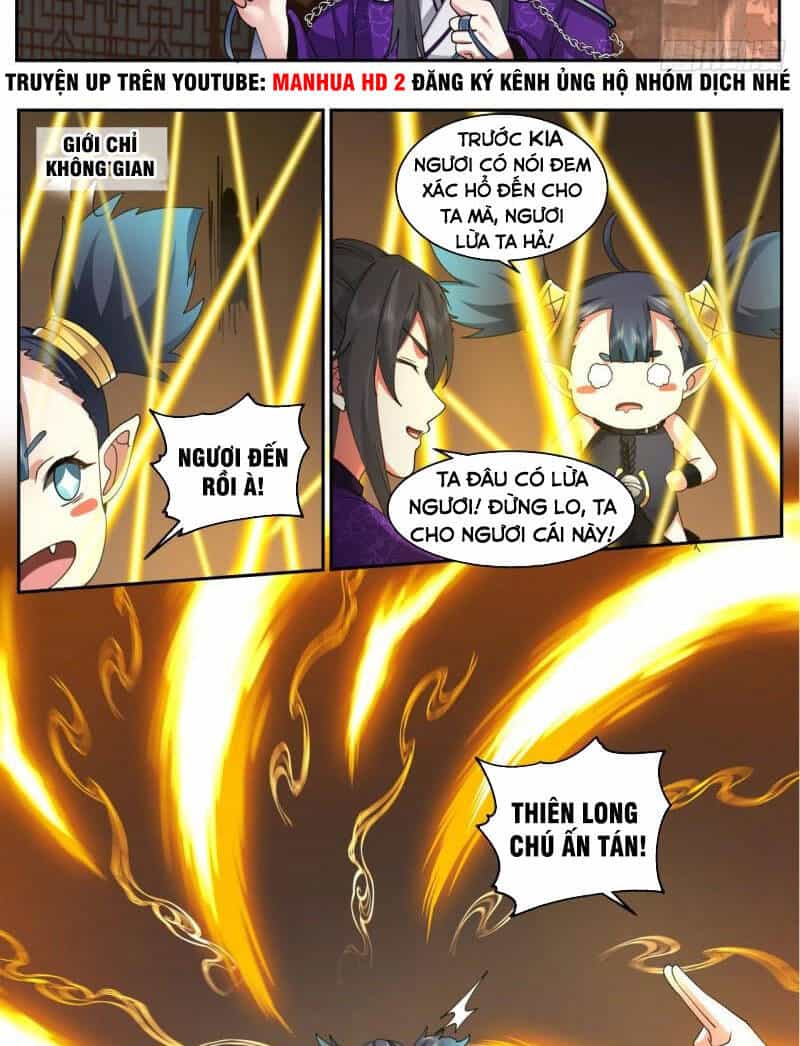 Tổ Sư Gia Đứng Đầu Lịch Sử - Chương 195 - ảnh 4