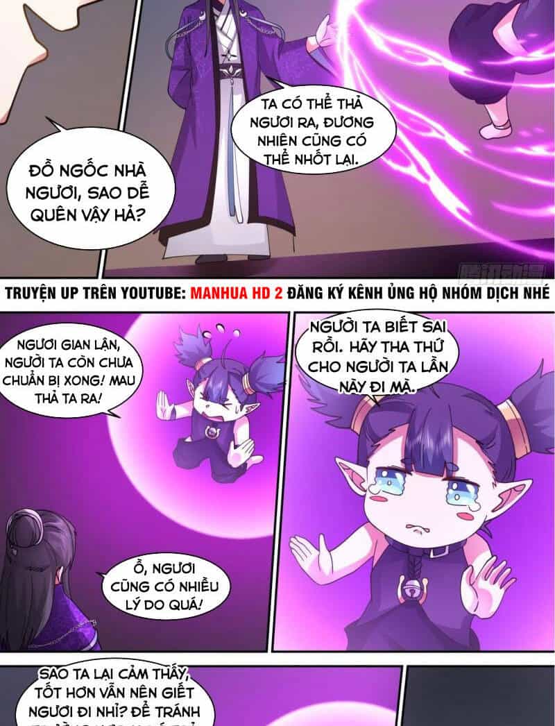 Tổ Sư Gia Đứng Đầu Lịch Sử - Chương 195 - ảnh 8