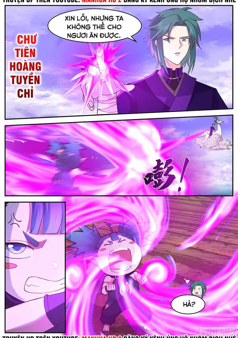 Tổ Sư Gia Đứng Đầu Lịch Sử - Chương 197 - ảnh 7