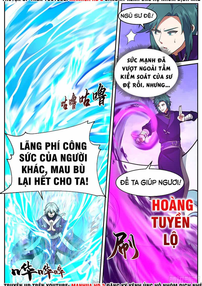 Tổ Sư Gia Đứng Đầu Lịch Sử - Chương 197 - ảnh 9