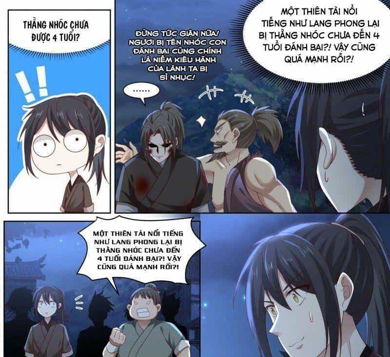 Tổ Sư Gia Đứng Đầu Lịch Sử - Chương 1 - ảnh 7