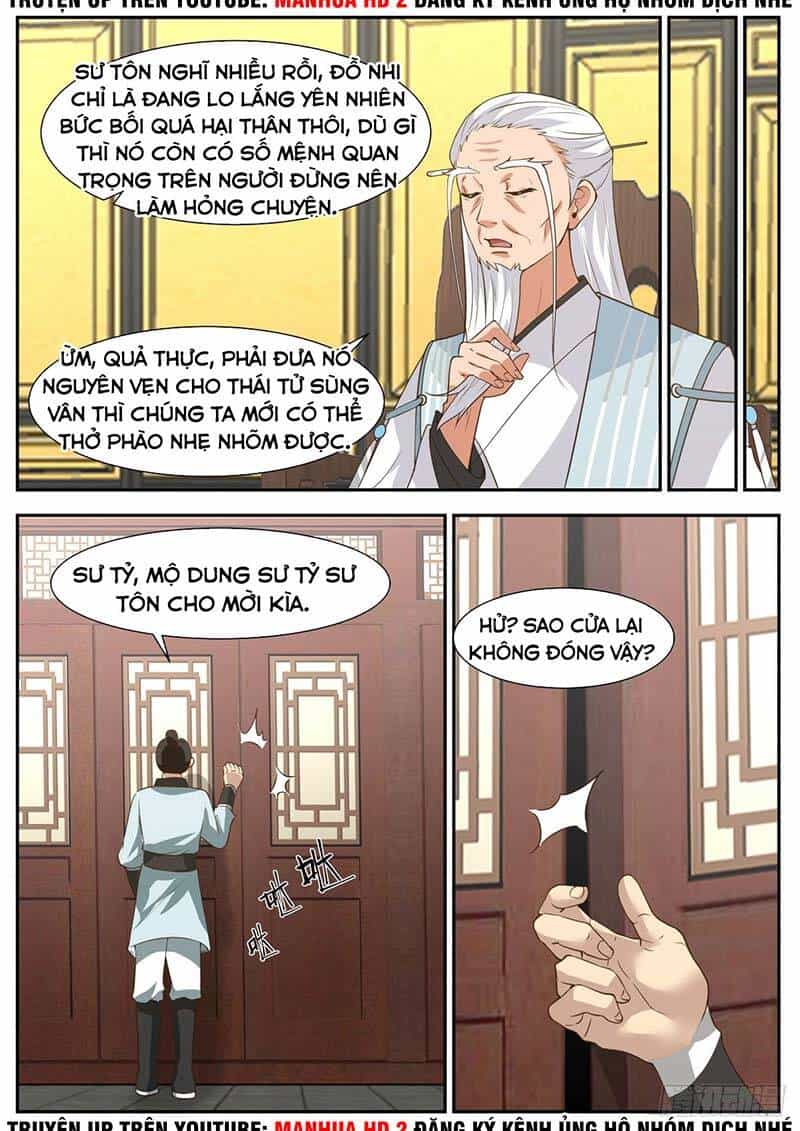 Tổ Sư Gia Đứng Đầu Lịch Sử - Chương 203 - ảnh 4