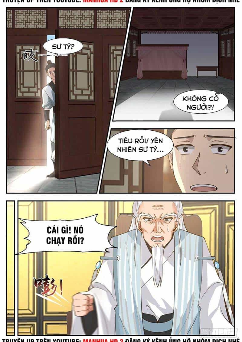 Tổ Sư Gia Đứng Đầu Lịch Sử - Chương 203 - ảnh 5