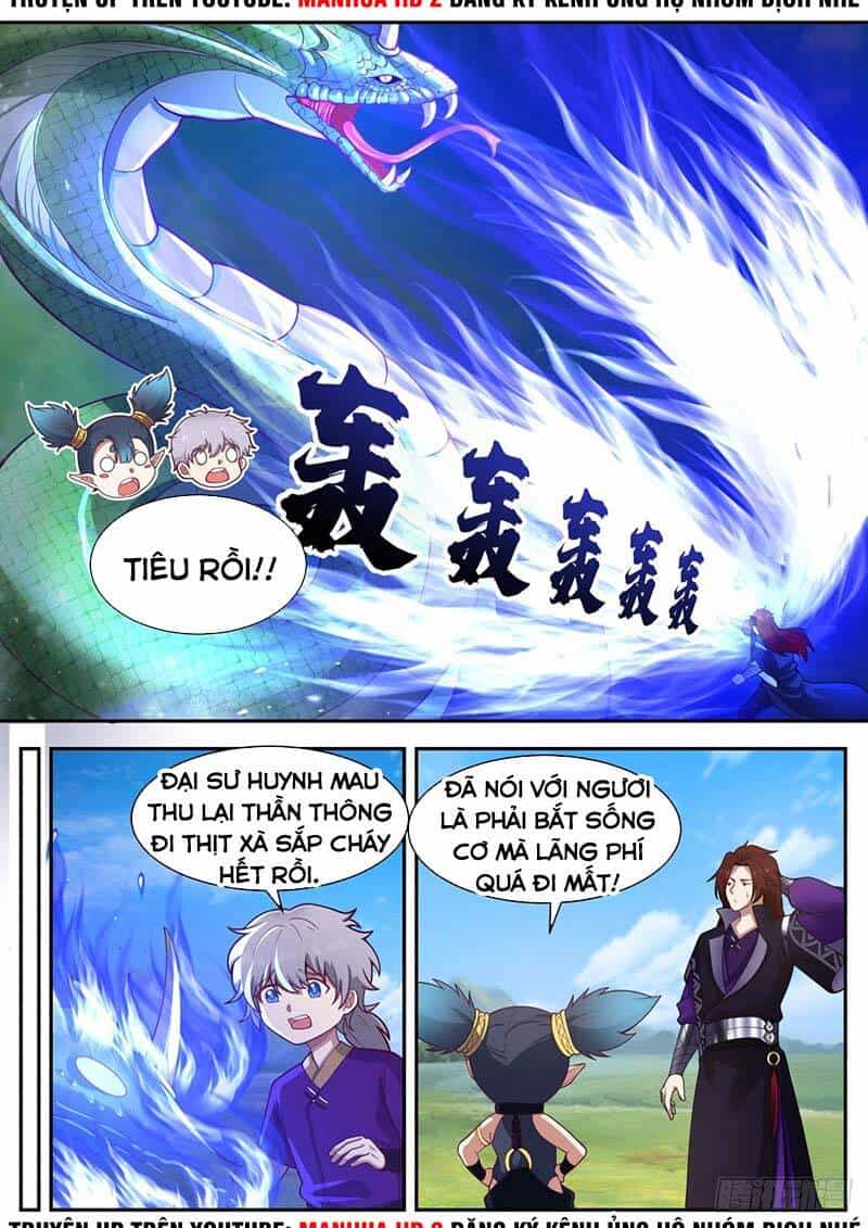 Tổ Sư Gia Đứng Đầu Lịch Sử - Chương 204 - ảnh 12