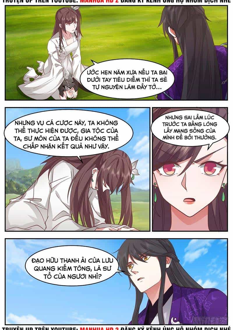 Tổ Sư Gia Đứng Đầu Lịch Sử - Chương 205 - ảnh 11