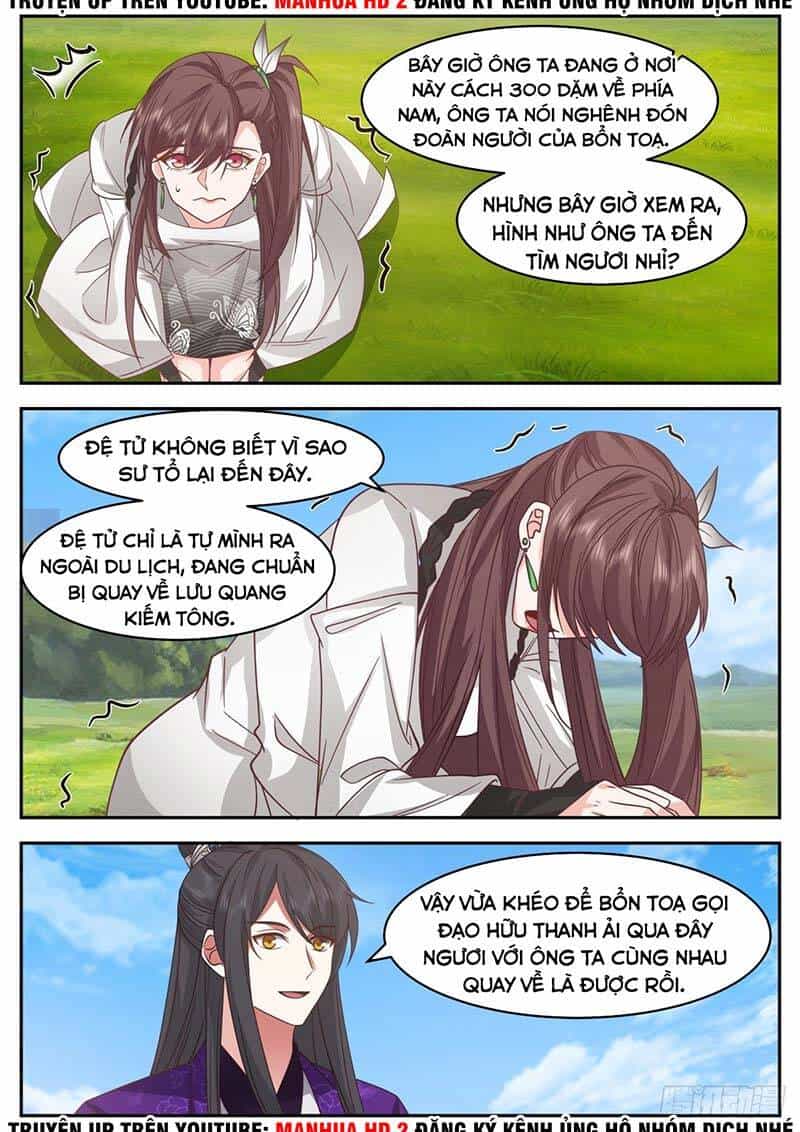 Tổ Sư Gia Đứng Đầu Lịch Sử - Chương 205 - ảnh 12