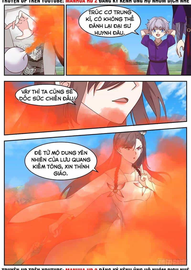 Tổ Sư Gia Đứng Đầu Lịch Sử - Chương 205 - ảnh 5
