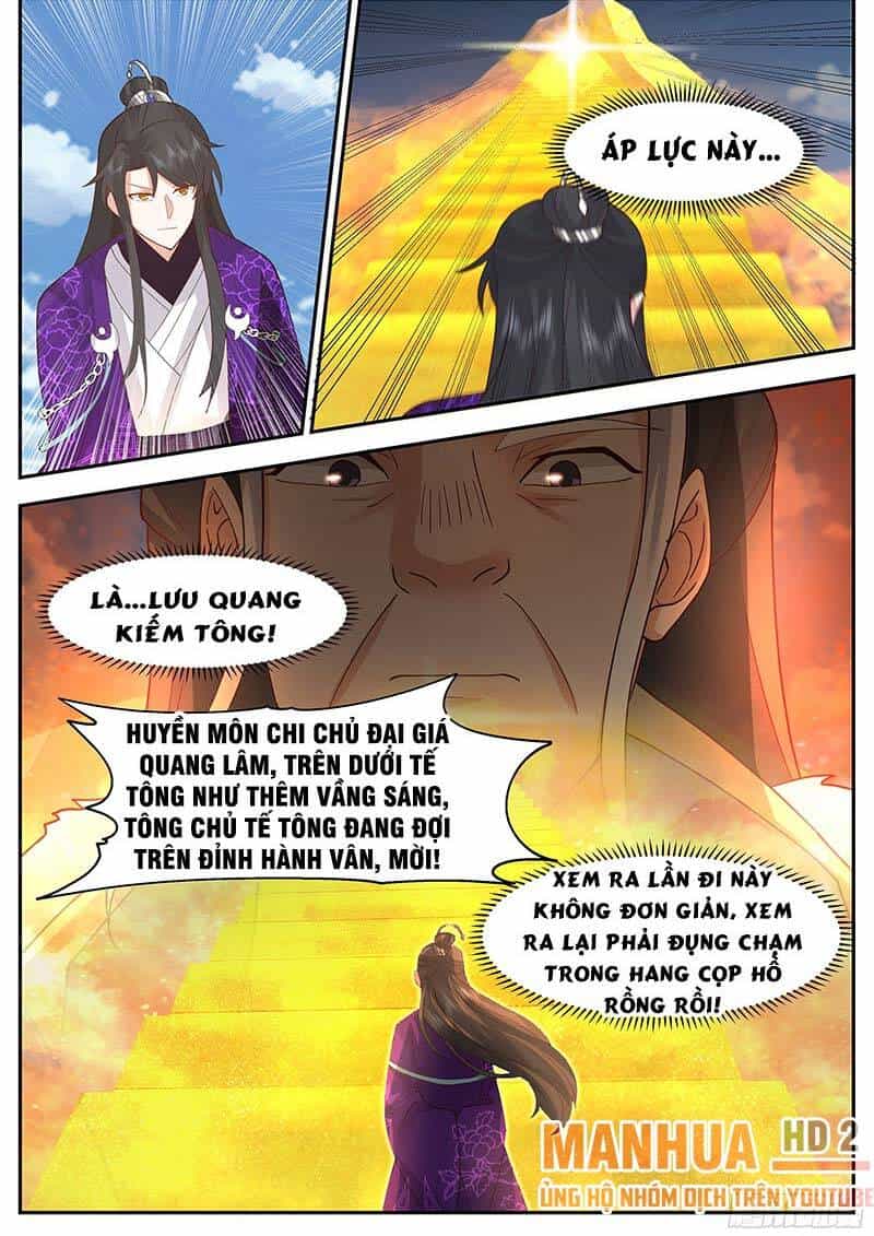 Tổ Sư Gia Đứng Đầu Lịch Sử - Chương 207 - ảnh 10
