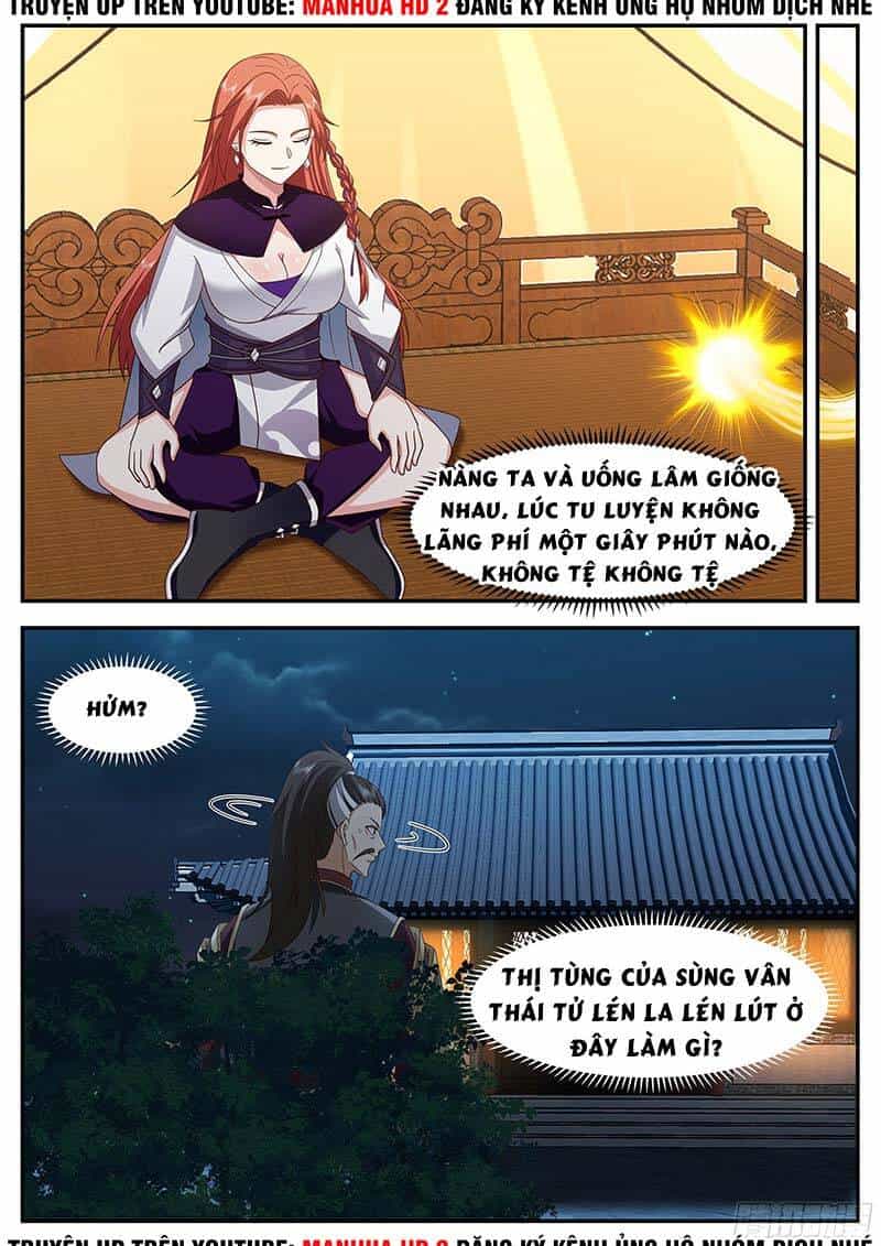 Tổ Sư Gia Đứng Đầu Lịch Sử - Chương 209 - ảnh 12